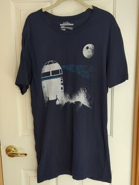 Threadless Star Wars Rebel Lighthouse Graphic Tee